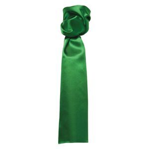 Premier Colours Plain Scarf / Emerald